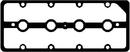 026248H Corteco Прокладка клапанной крышки