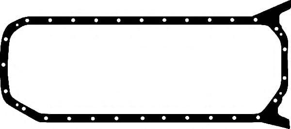 026334P Corteco Прокладка оливного піддона