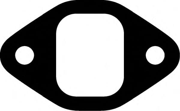 026488H Corteco Прокладка выпускного коллектора