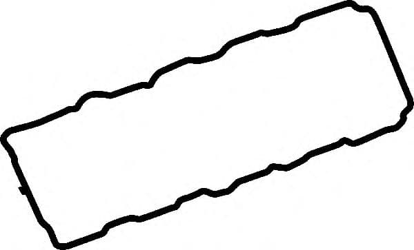 026592P Corteco Прокладка клапанної кришки