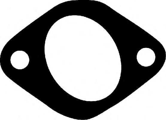 026620H Corteco Прокладка випускного колектора