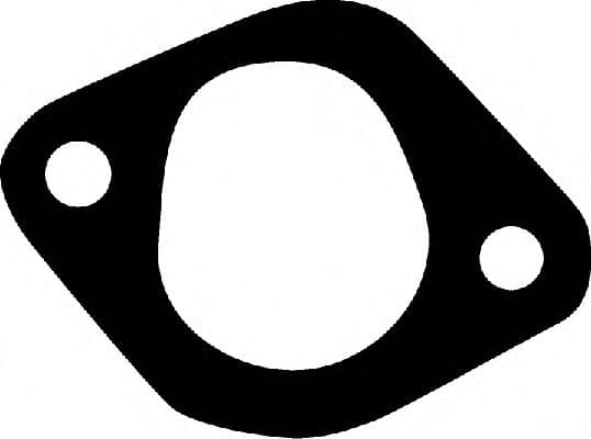 026622H Corteco Прокладка випускного колектора для Alfa Romeo 75