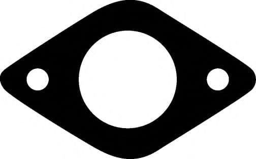 026629H Corteco Прокладка выпускного коллектора