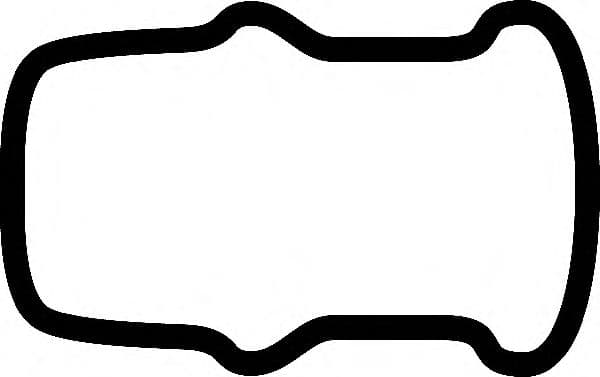 026753P Corteco Прокладка ГБЦ для Volkswagen Transporter