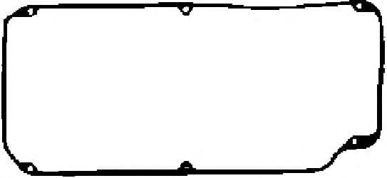 026821P Corteco Прокладка клапанної кришки