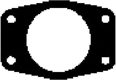 027402H Corteco Прокладка приймальної труби