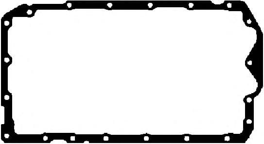 028047P Corteco Прокладка оливного піддона