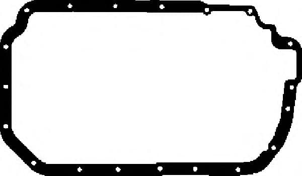 028035P Corteco Прокладка масляного поддона