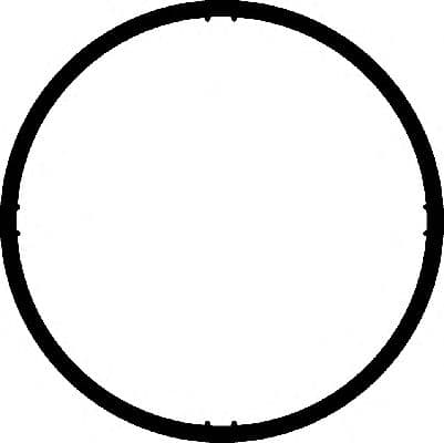 026238H Corteco Прокладка впускного колектора