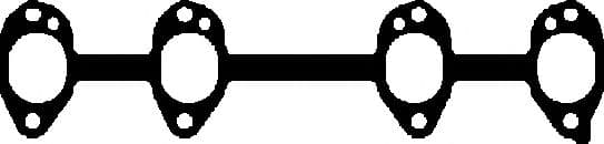 026489P Corteco Прокладка випускного колектора