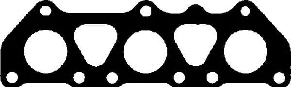 026517P Corteco Прокладка выпускного коллектора