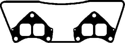460034P Corteco Прокладка випускного колектора