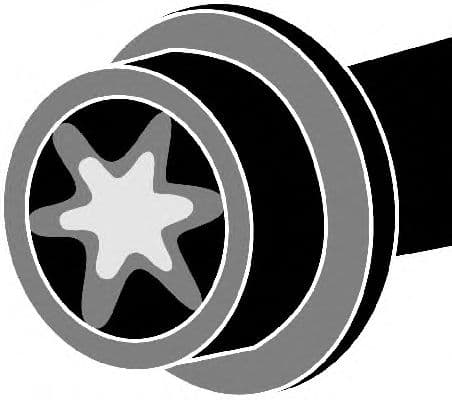 016242B Corteco Болт ГБЦ