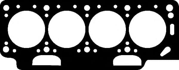 411361P Corteco Прокладка ГБЦ