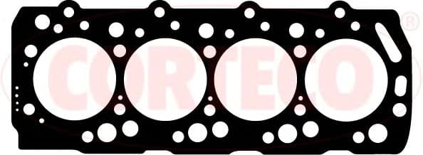 411397P Corteco Прокладка ГБЦ