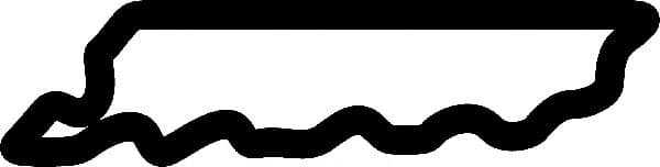 423351P Corteco Прокладка клапанной крышки