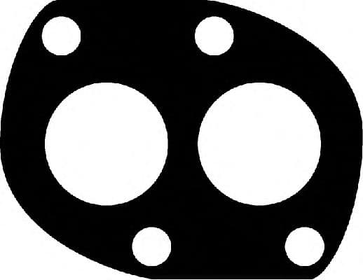 423363H Corteco Прокладка приймальної труби