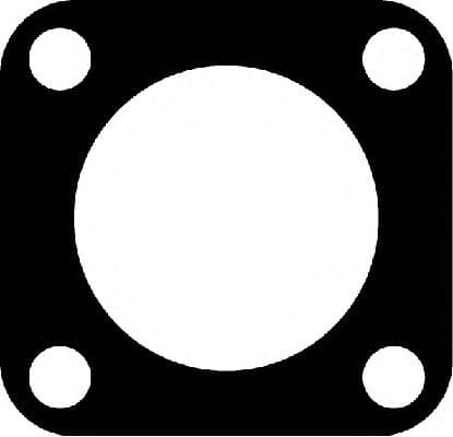 423369H Corteco Прокладка приемной трубы