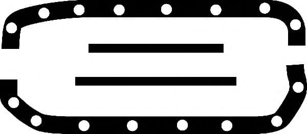 423865P Corteco Прокладка оливного піддона