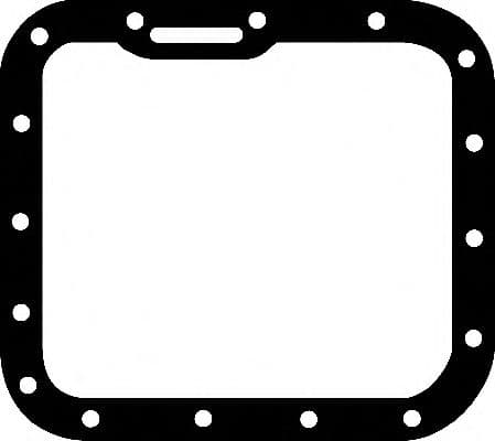 423873P Corteco Прокладка оливного піддона