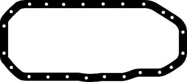 423882P Corteco Прокладка масляного поддона