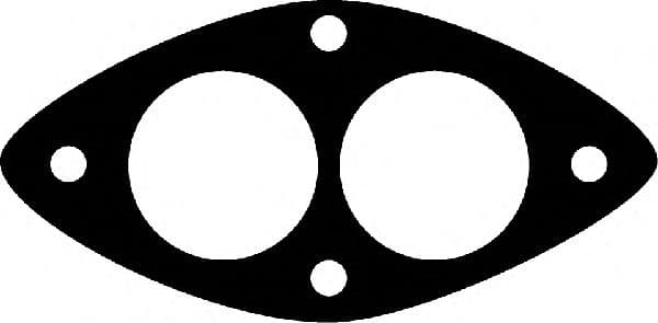 423902H Corteco Прокладка приемной трубы