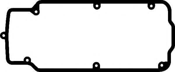 423957P Corteco Прокладка клапанної кришки