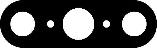 424329H Corteco Прокладка впускного / випускного колектора для Renault 4