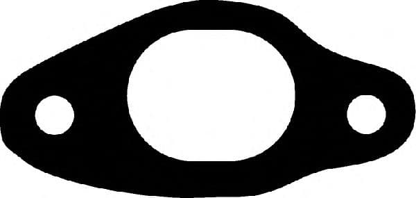 424830H Corteco Прокладка випускного колектора