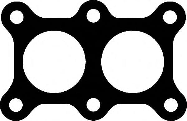 426812H Corteco Прокладка приемной трубы