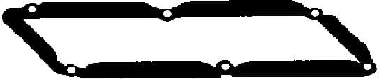440052P Corteco Прокладка клапанной крышки
