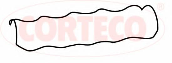 440123P Corteco Прокладка клапанної кришки