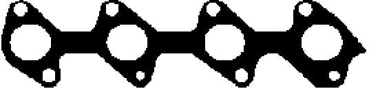 460210P Corteco Прокладка випускного колектора