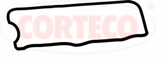 440031P Corteco Прокладка клапанної кришки