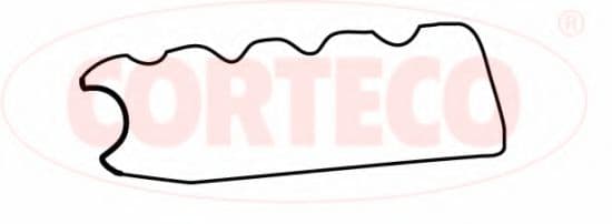 440051P Corteco Прокладка клапанной крышки