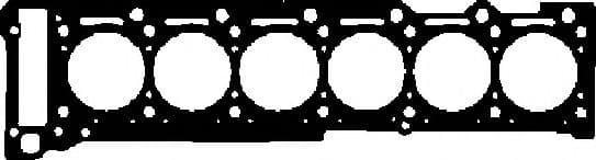 415141P Corteco Прокладка ГБЦ