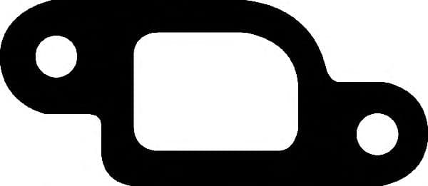 026628H Corteco Прокладка выпускного коллектора