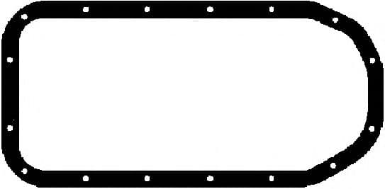 028133P Corteco Прокладка оливного піддона