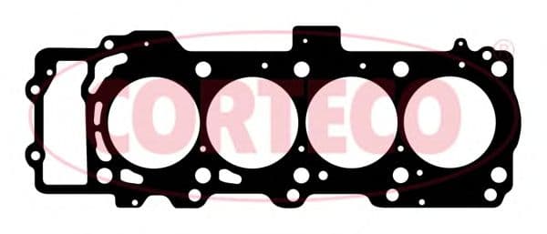 415383P Corteco Прокладка ГБЦ