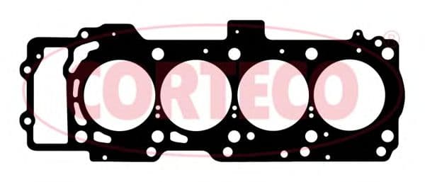 415384P Corteco Прокладка ГБЦ