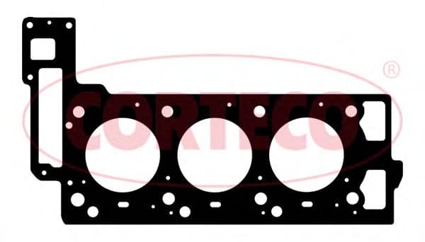 415391P Corteco Прокладка ГБЦ