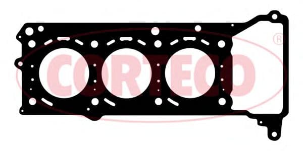 415389P Corteco Прокладка ГБЦ