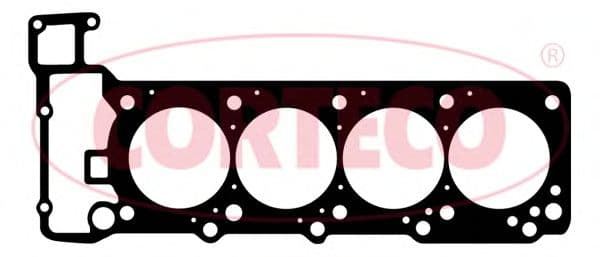 415394P Corteco Прокладка ГБЦ