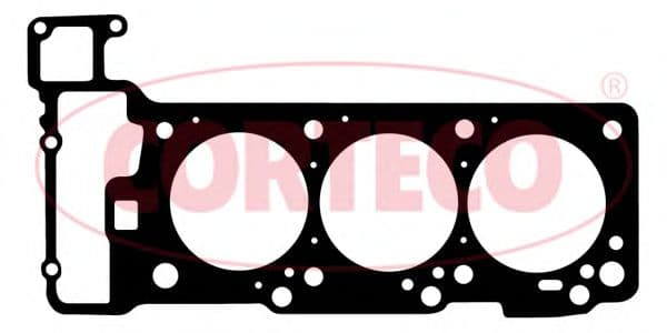 415408P Corteco Прокладка ГБЦ