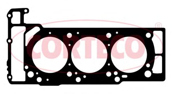 415409P Corteco Прокладка ГБЦ