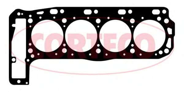 414933P Corteco Прокладка ГБЦ для Mercedes 190