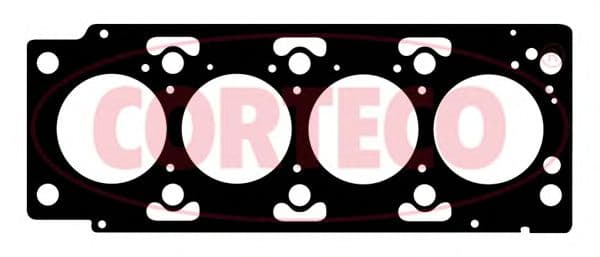 415430P Corteco Прокладка ГБЦ