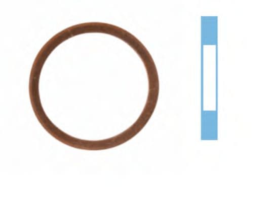005699S Corteco Ущільнювальне кільце зливної пробки