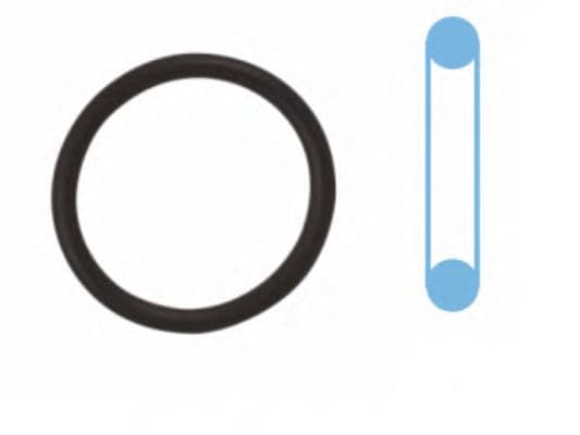 041118H Corteco Ущільнювальне кільце зливної пробки