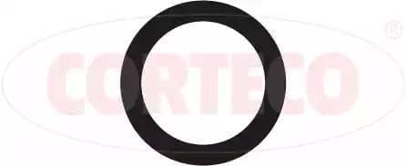 026243H Corteco Прокладка клапанної кришки